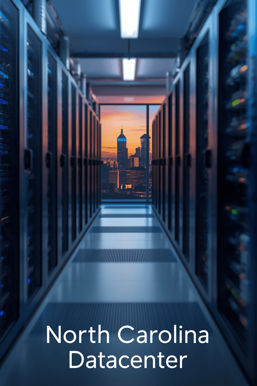 north carolina vps hosting
