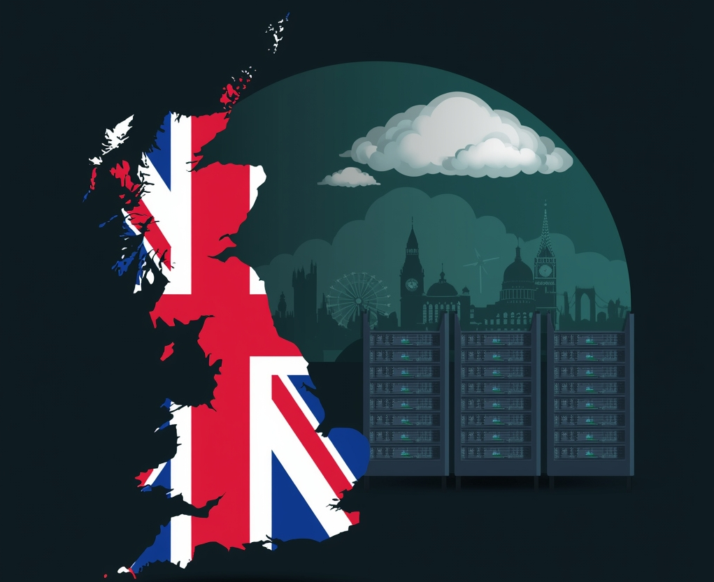 server in uk
